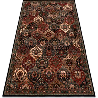 Kleden Rugsx Wollen tapijt KASHQAI 4373 500 oosters, latwerk 160x240 cm