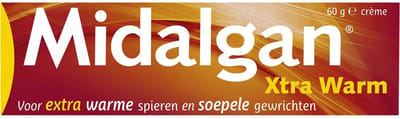 Midalgan Warm Extra - 3 x 60 gr - Voordeelverpakking