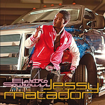 Jessy Matador - Electro Soukouss (CD)