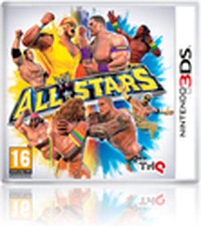 WWE All-Stars - 2DS + 3DS