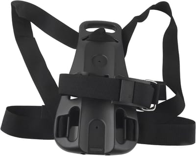 Diving Single Oxygen Fles Steunhouder voor Snorkelen en Duiken - Ideaal voor Backpackers (14.2 x 8.1 inch)