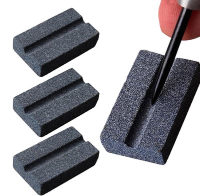 Dartpijlslijper - Pijlslijper puntenslijper - Soepele worp garanderen - Duurzaam slijpmateriaal - 5x3x2 cm - Meerkleurig