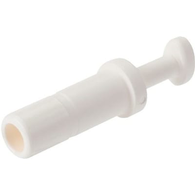8mm plug POM FDA EPDM [10 Stuks]