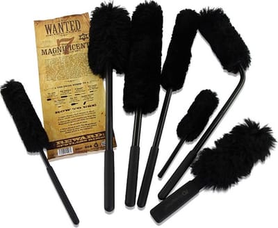 Autobrite magnificent 7 brush set
