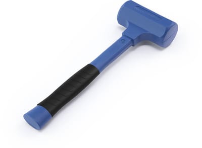 HBM Terugslagloze Hamer met Anti Slip Fiberglas Steel