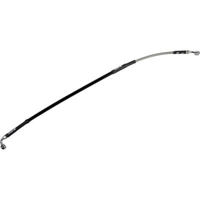 Durite de frein Tressée Inox Moose K01-2-019/P-CL