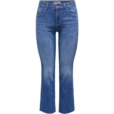 ONLY Flared fit jeans ONLANN-KENYA Mid waist Flared fit Jeans