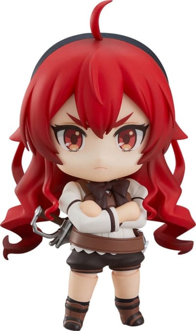 Good Smile Company Mushoku Tensei: Jobless Reincarnation Nendoroid Action Figure Eris Boreas Greyrat 10 cm Action Figuur