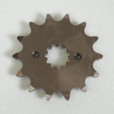 Pignon de sortie de boite Esjot pour Moto Honda 250 Cr-F L 2012 à 2017 14 dents pas 520 Neuf