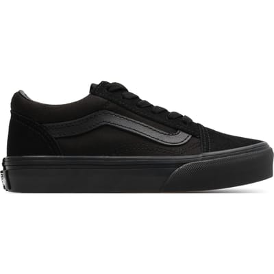 Vans Youth Unisex Kids Lifestyle Classic FTW Sneaker Uy Old Skool Zwart/Zwart