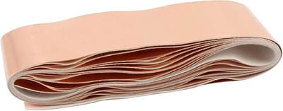 Allparts EP0499000 Copper Shielding Tape Strip – 2,5 cm x 1,5 m