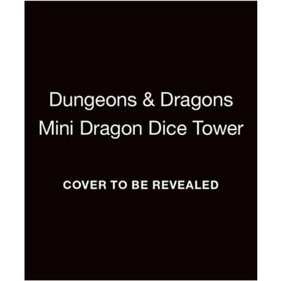 Dungeons & Dragons: Mini Dragon Dice Tower - Rp Minis - Brenna Dinon