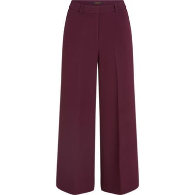 Broek King Louie 10005 Chloe Pants Malone 607 Bordeaux Red