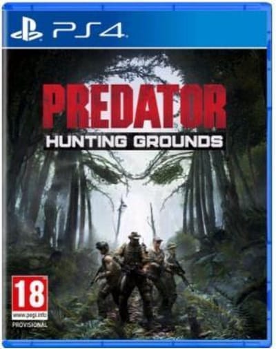 Predator Hunting Grounds - ps4