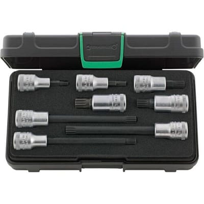 Stahlwille 3054X/54X/8 KN 96033606 Schroevendraaierdop 1/2 (12.5 mm)