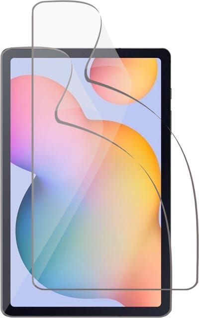 Screenprotector geschikt voor Samsung Galaxy Tab S6 Lite 2024 / 2022 - 2x FlexGuard Screen Protector