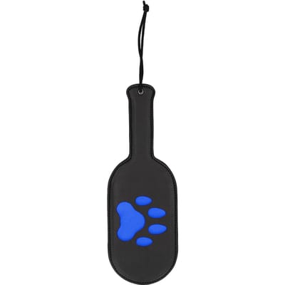 Shots - Ouch! Puppy Poot Paddle black,blue
