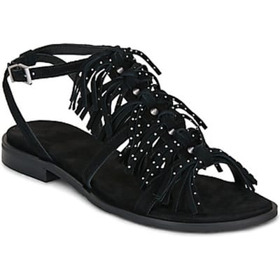 Platte sandalen Ash PANIC