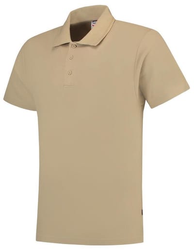 Tricorp Poloshirt - Casual - 201003 - Khaki - maat XS
