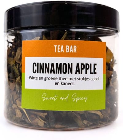 SWEET AND SPICY - CINNAMON APPLE