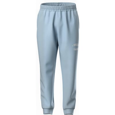 In Gold We Trust Kids The Alligator Baby Blue Size: 2 | Trousers Outlet | Unisex | Blauw