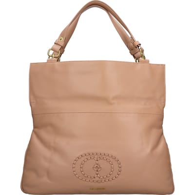 La Carrie Zakken. Beige