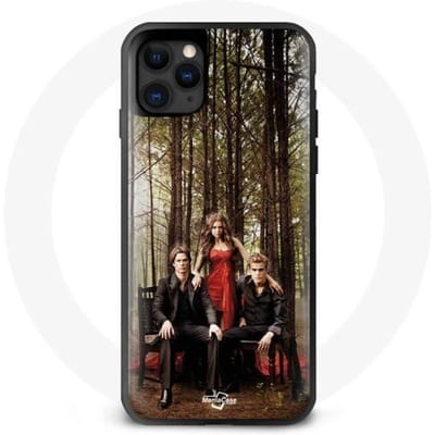 Coque Iphone 12 Mini Vampire Diaries