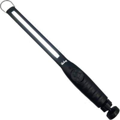 LED Looplamp - USB Oplaadbaar - COB - 2200 MhA - Met Magneet - 700 Lumen - Met Haak
