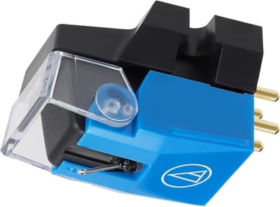Dual Moving Magnet Stereofoornaald met Conische Naald