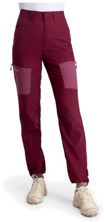 Siroko Vortex Broek Paars XL Vrouw