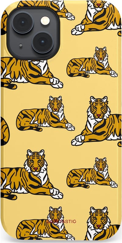 Casetastic Hoesje Geschikt voor Apple iPhone 14 Plus Magsafe - Stijlvolle Beschermende Duo-layer Case - Onzichtbare jager