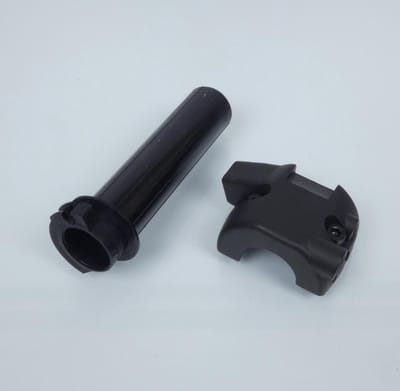 Domino-gashendel voor Yamaha 50 Bump-scooter, bouwjaar 2004 t/m 2009, nieuw