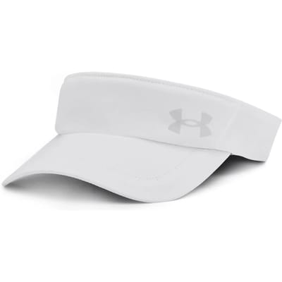 Under Armour Iso-chill Launch Vizier Wit Man,Vrouw