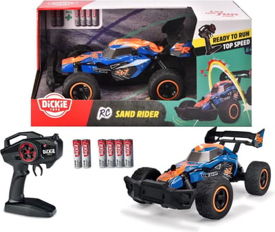 RC Sand Rider, RTR