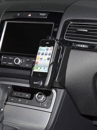 Houder - Volkswagen Touareg 06/2010-2019 Kleur: Zwart