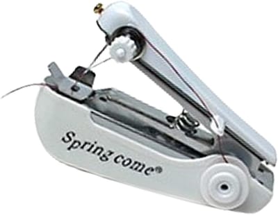 Handnaaimachine - Kleine machine - Kleding repareren - Draagbaar en handig - 12 cm - Meerdere opties