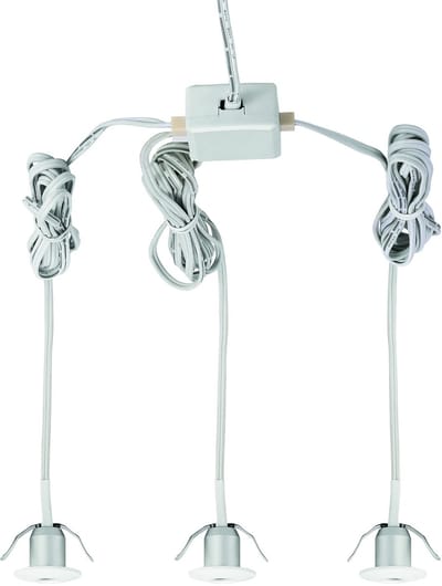 EGLO 97079 spotje Recessed lighting spot Wit 1 W A+