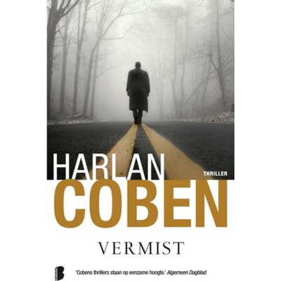 Vermist - Myron Bolitar - Harlan Coben