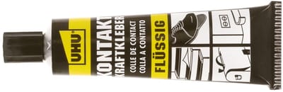 UHU Kontact contactlijm vloeibaar, oplosmiddelhoudend, 120 g