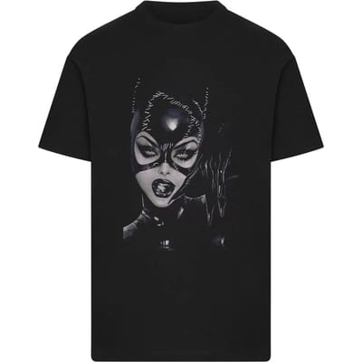T-shirt Merchcode Catwoman
