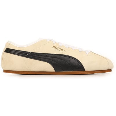PUMA Tackle - Heren Sneakers Retro Schoenen Beige 404456-05 , Maat: EU 41 UK 7.5