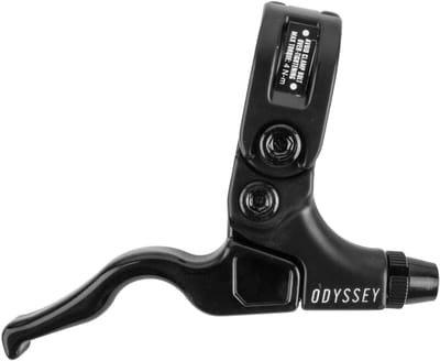 Remhendel - Trekker Handvat - Fietsen - Klapscharnier - 22.2mm - Zwart