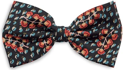 We Love Ties - Strikken - Strik Liberty Anatolia - blauw / rood / oranje / wit