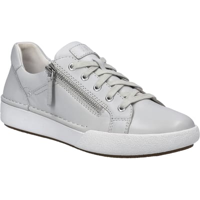 JOSEF SEIBEL Dames Sneaker Claire 03 in grijs