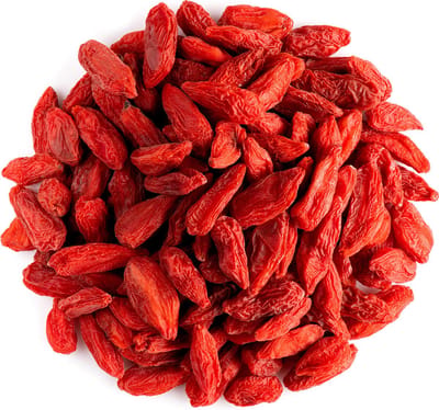 Gedroogde Goji bessen - Biologisch - 350 gram