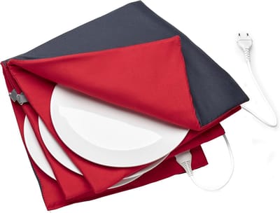Elektrische Bordenwarmer voor 10 Borden tot 32 cm - Automatisch Temperatuurregeling