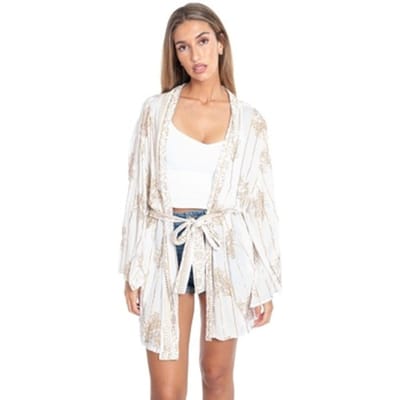 Lange Jurk Isla Bonita By Sigris Kimono