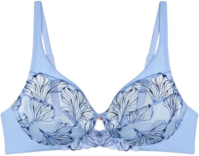 Triumph Bügelloser BH Wild Iris Florale