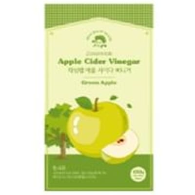 Apple Cider Vinegar - 2 Types Green Apple