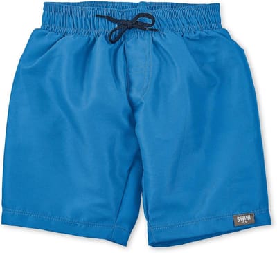 UV 50+ Zwemshorts voor Jonge Jongens - Comfortabel en Sneldrogend